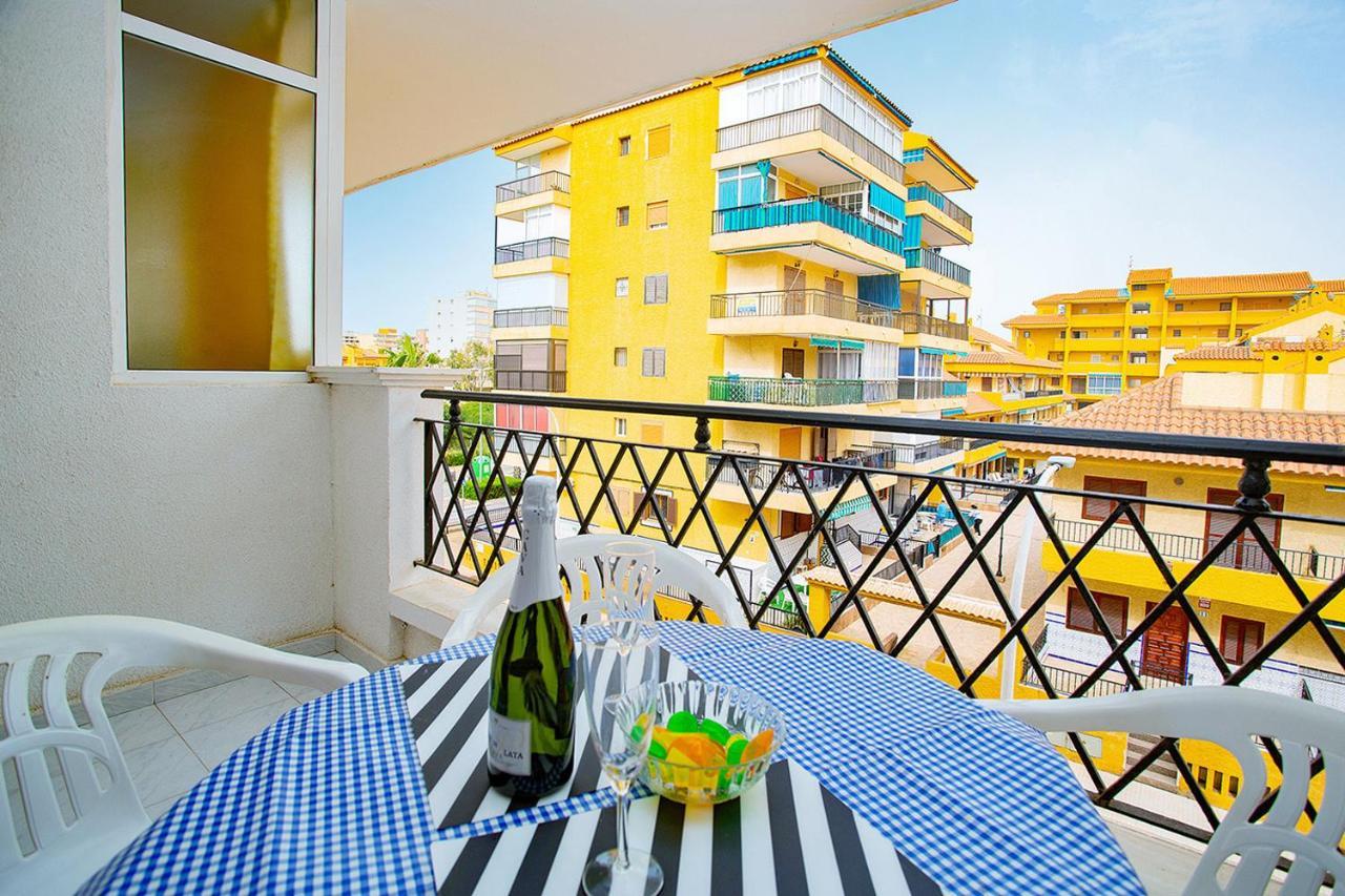 020 Lovely Studio - Alicante Holiday Ла-Мата Экстерьер фото