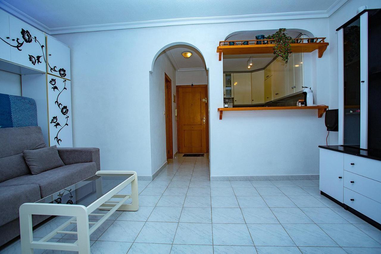 020 Lovely Studio - Alicante Holiday Ла-Мата Экстерьер фото