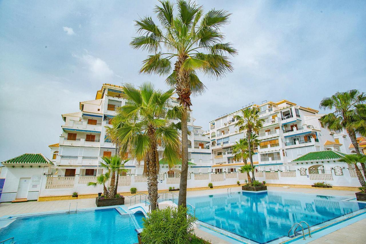 020 Lovely Studio - Alicante Holiday Ла-Мата Экстерьер фото